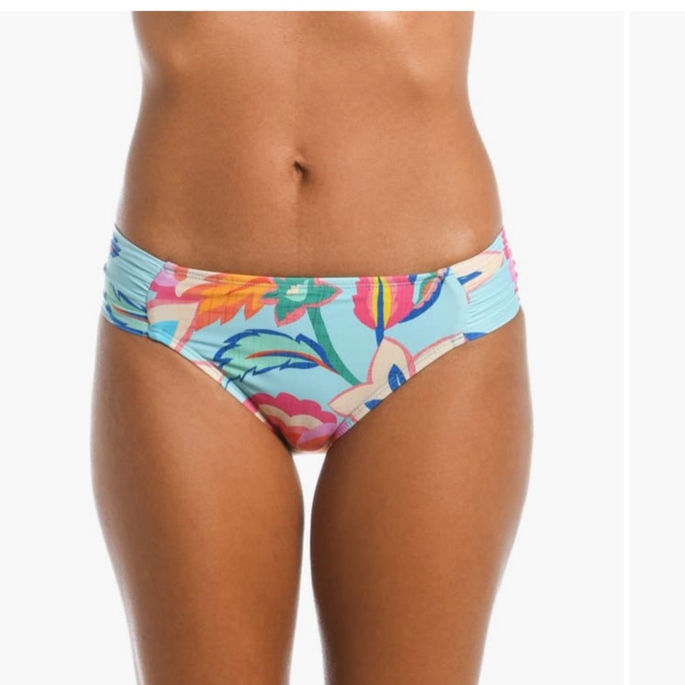 La Blanca bathing suit bottoms size 8 never worn